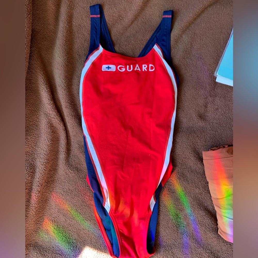 Speedo Lifeguard Suit